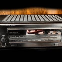 VINTAGE KENWOOD RECEIVER KR-A04040 BLACK