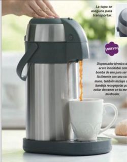 Termo dispensador de café Princess a House Nuevo