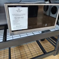 $229(MSRP$599, Save $370) LG SMART Over-the-Range Microwave With Scan-to-Cook And EasyClean 