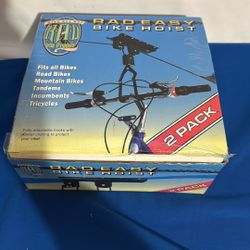NEW - Rad Easy Bike Hoist