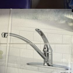 Delta Faucet 
