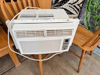 Fully working AC window unit