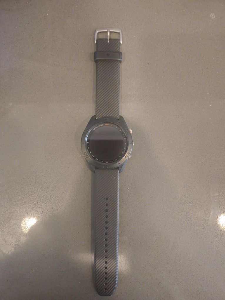 Garmin S60 Golf Watch