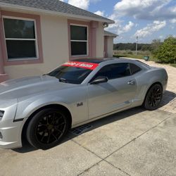 2010 Chevy Camaro SS