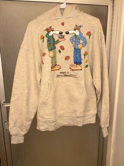 Arkyve x Steven Harrington Graphic Hoodie
