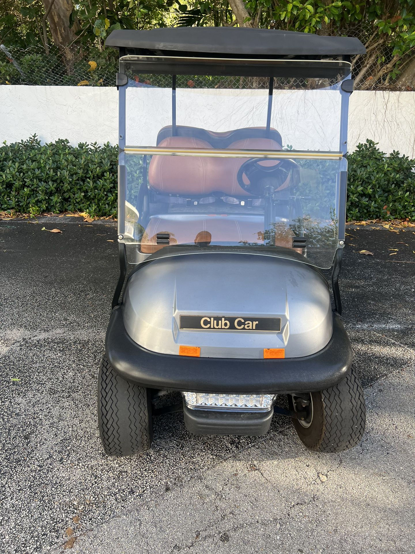 Golf Club Cart Precedent 