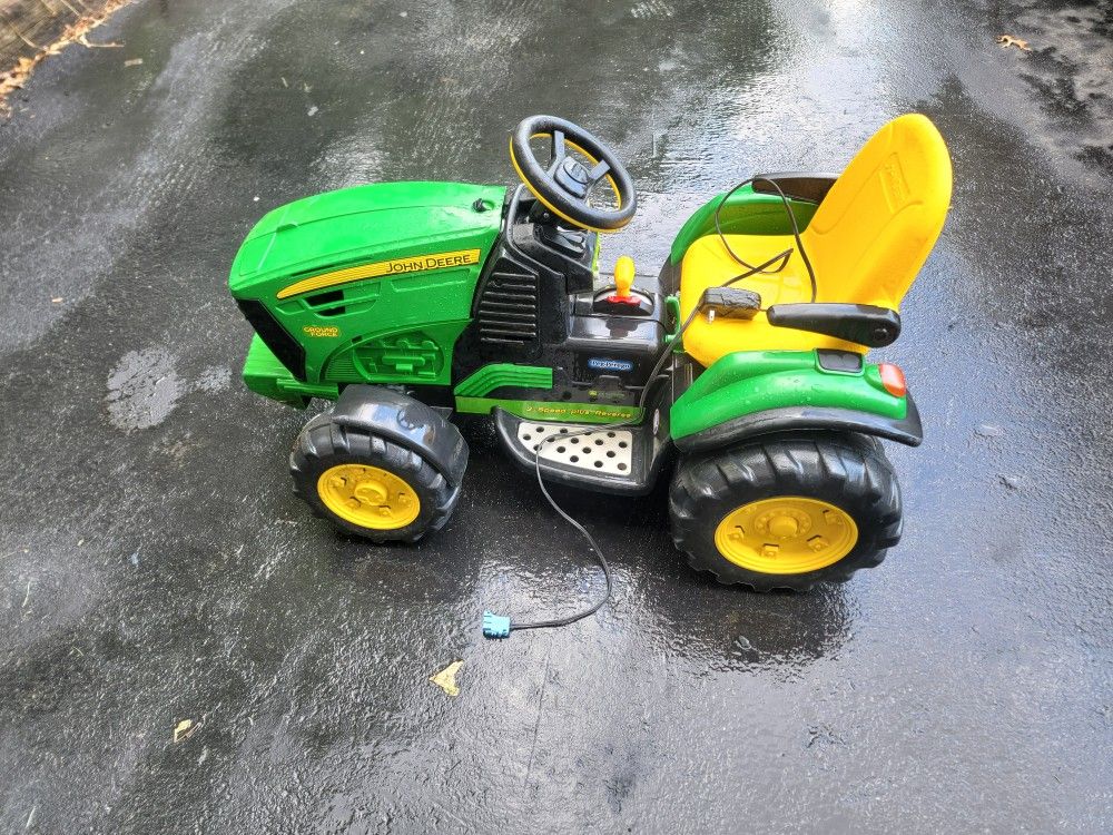 Power Wheels