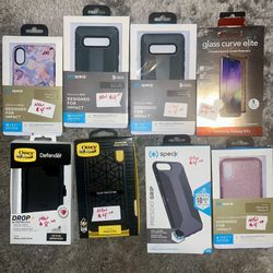 Cell Phone Case And Cover Lot 
