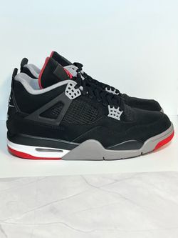 Jordan 4 Bred (2019)