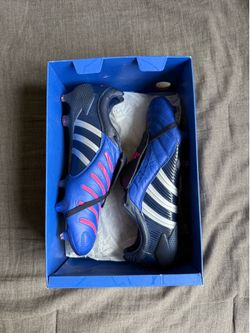Adidas Predator Pulse FG-Size US9.5