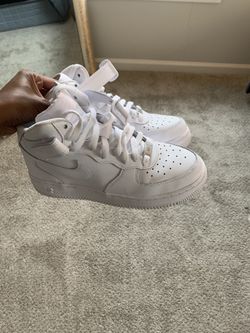 Air Forces Size 5.5
