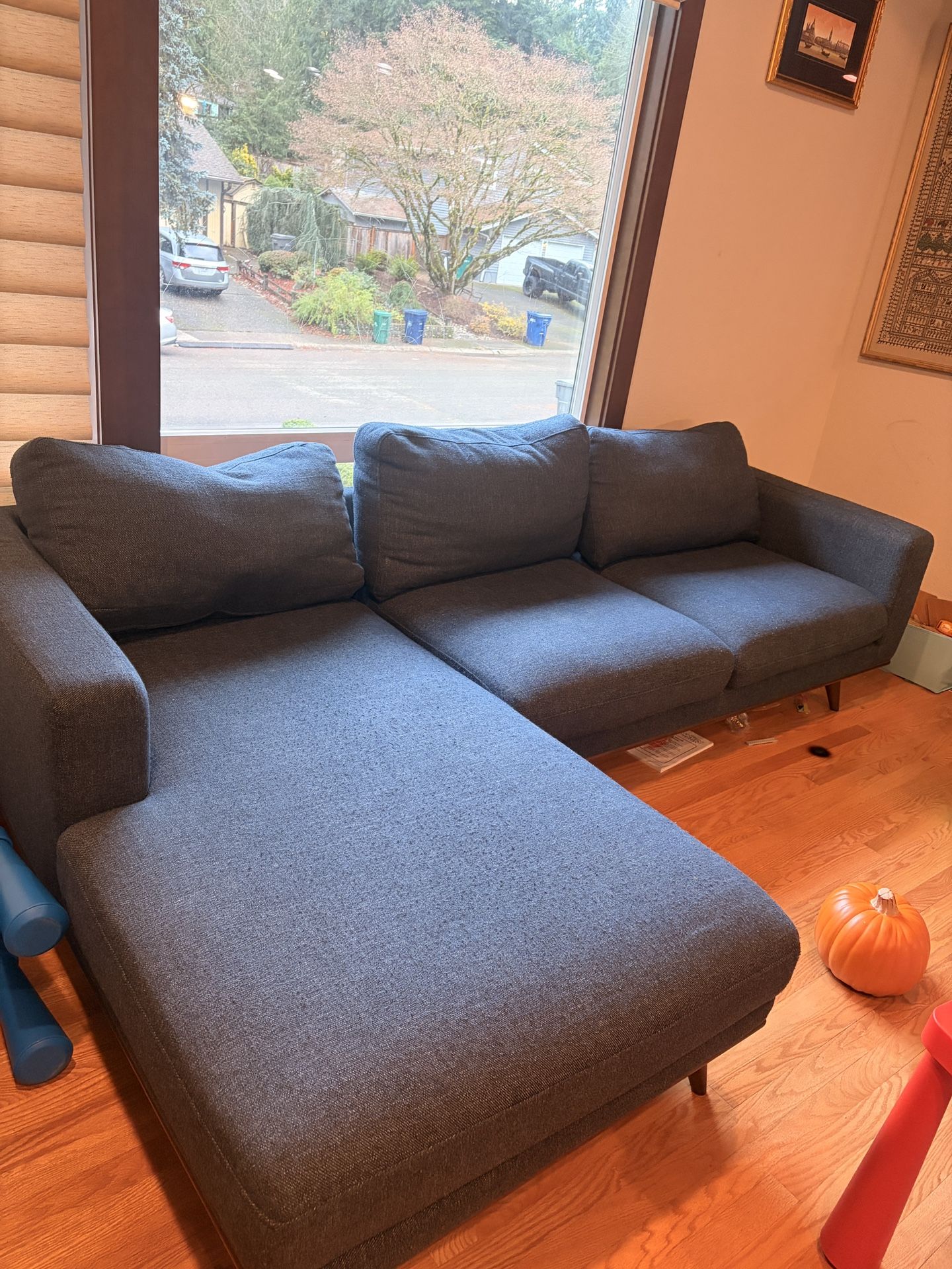 Kasala Sectional sofa