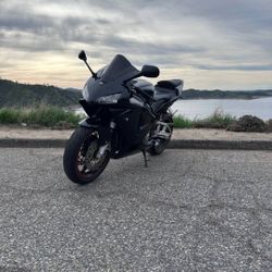 2004 Honda CBR600RR