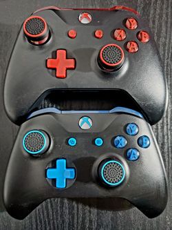 Custom Xbox One Controllers