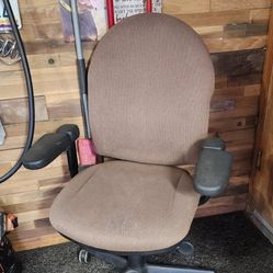 Steel Case drive office chair