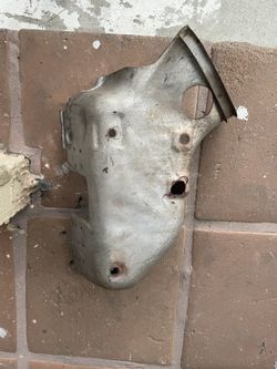 Ka24e Heat Shield