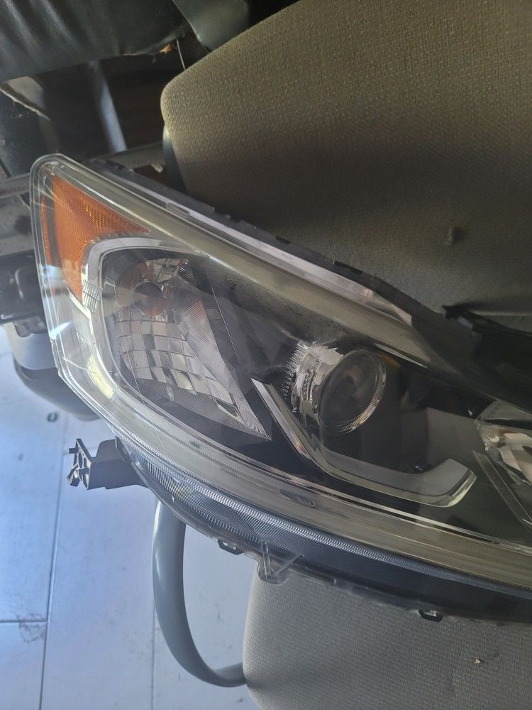 Honda Accord Headlight