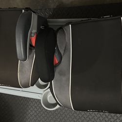 Graco Booster Seat x2