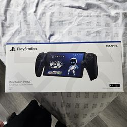 Playstation Portal Black Version