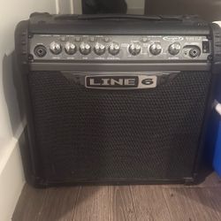 Spider III 15 Amplifier 15 Watts 1x8