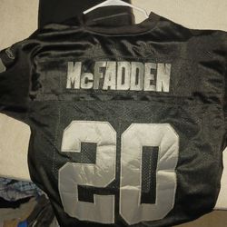 Darren McFadden equipment jersey
