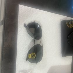 Ray Ban Aviator Sunglasses 