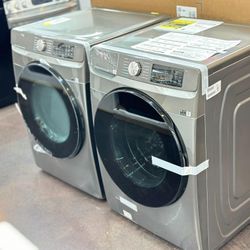 Washers And Dryers Sets
