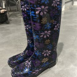 Rain Boots 