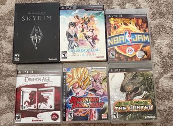 Playstation 3 games 30 each