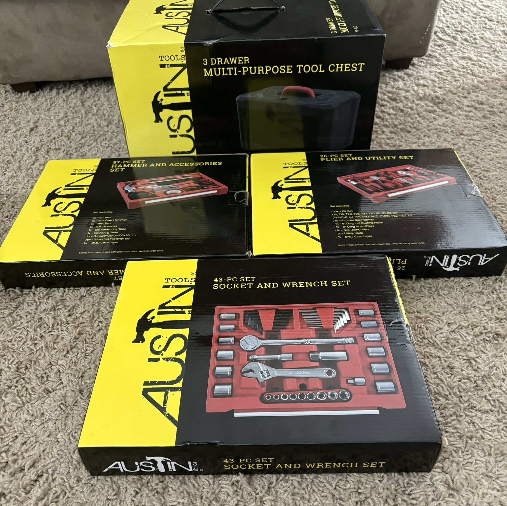 Tool Set- New for Sale in Arlington Heights, IL - OfferUp