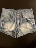 Denim Shorts Juniors