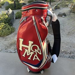 Honma Golf Cart Bag