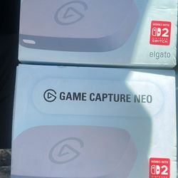 Game Capture Neo Elgato 