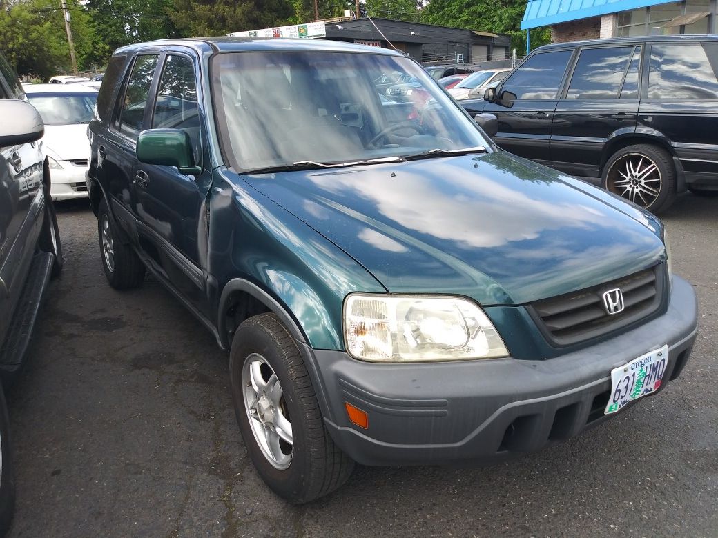 1997 Honda Cr-v