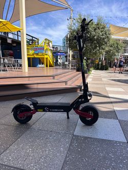 Electric scooter