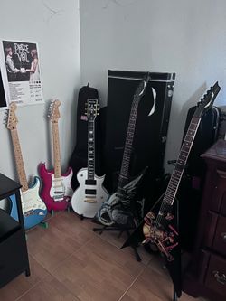 Guitars (Trade/OBO)