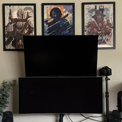 MSI Curved Gaming Monitor 144hz - 1440p - 32” (TOP)