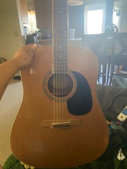 Acoustic Guitar
