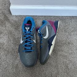 Nike Kobe 7 Fireberry