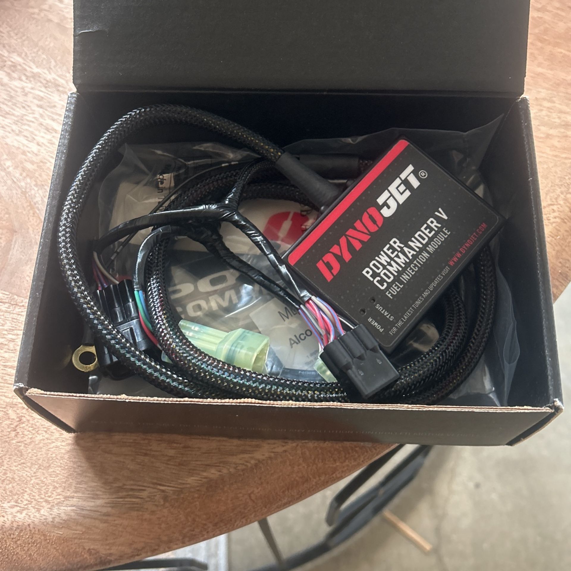 Power Commander 5 - YZF R6