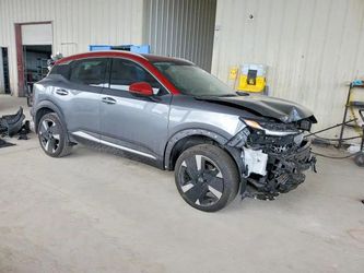 2025 Nissan Kicks