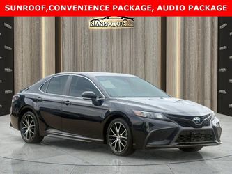 2022 Toyota Camry