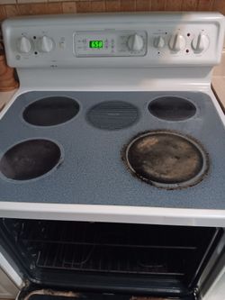 Electric stove