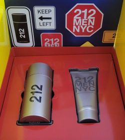 CAROLINA HERRERA 212 NYC