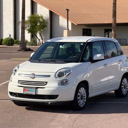 2017 Fiat 500l