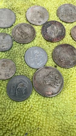 Foreign currency