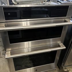 Jenn Air 30” Microwave Oven Combo 2024