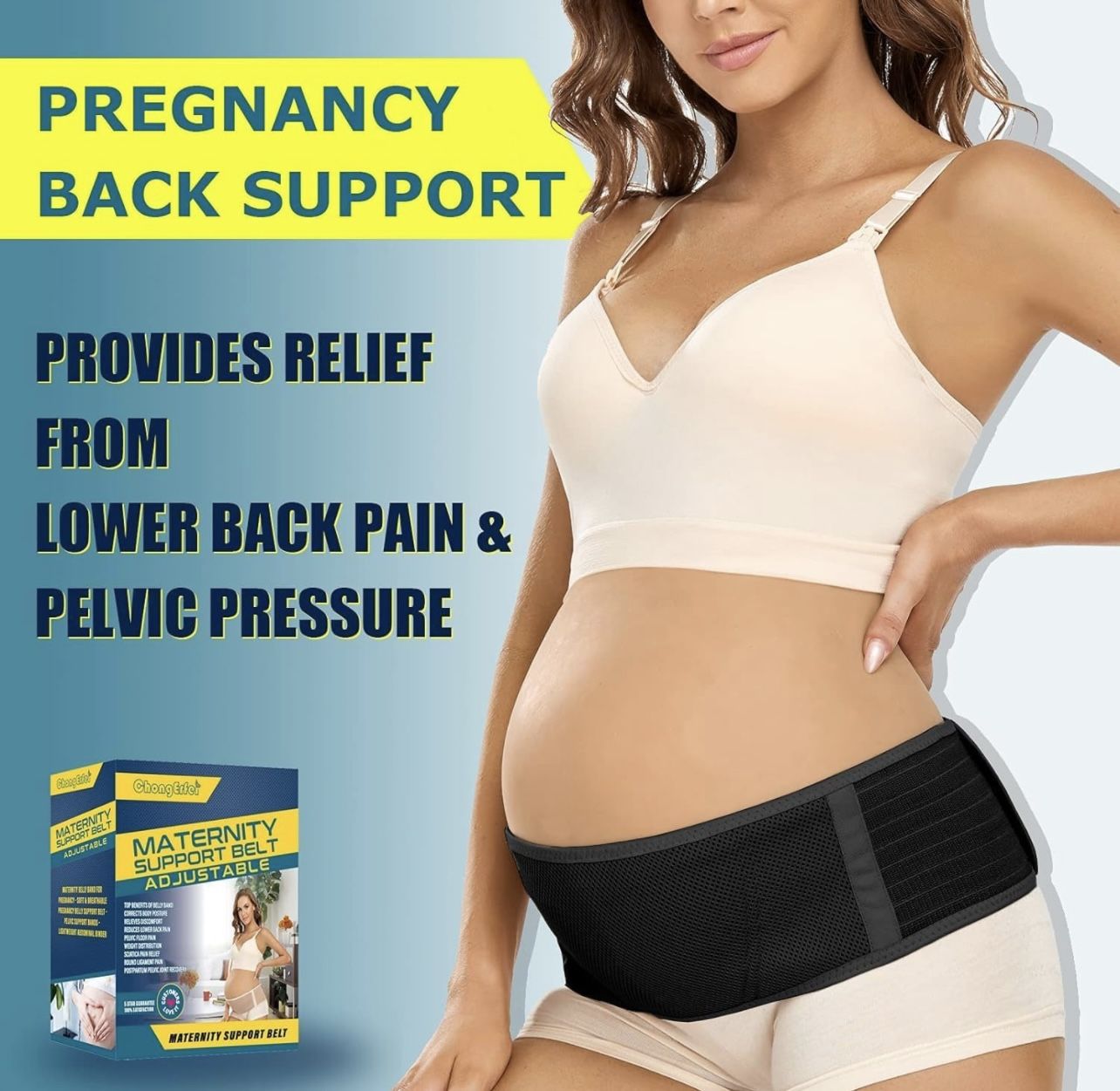 Pregnancy Belt