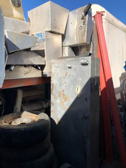 Gas tanks
