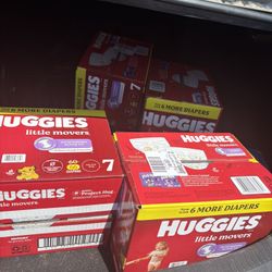Brand New Diapers